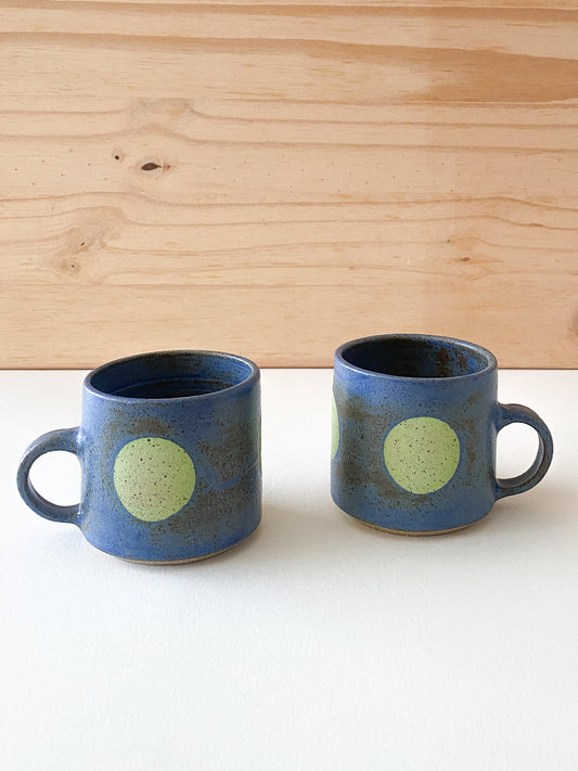 Circle Mini Mugs